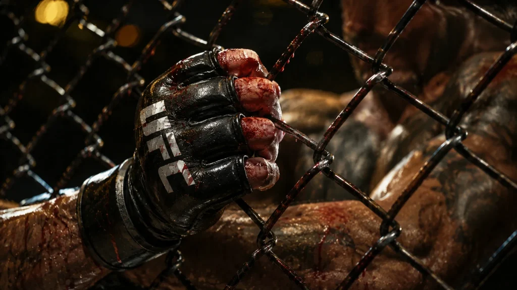 Términos básicos de UFC explicados de forma sencilla