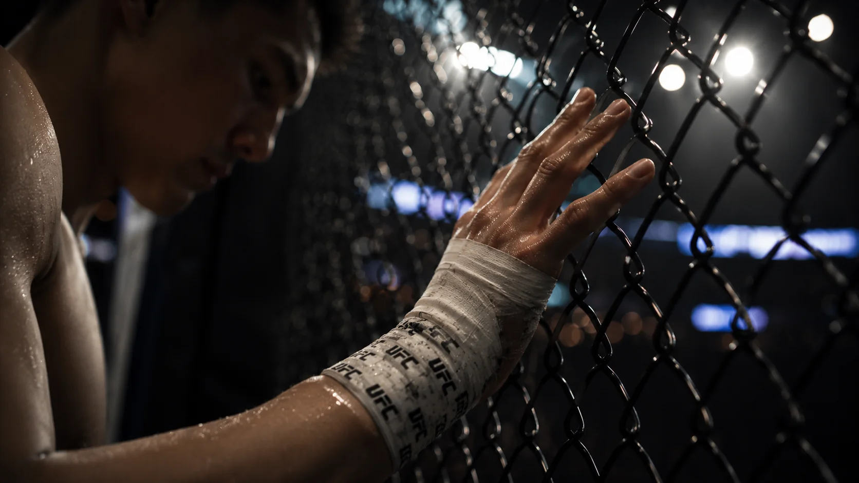 Los líderes de UFC en victorias por decisión