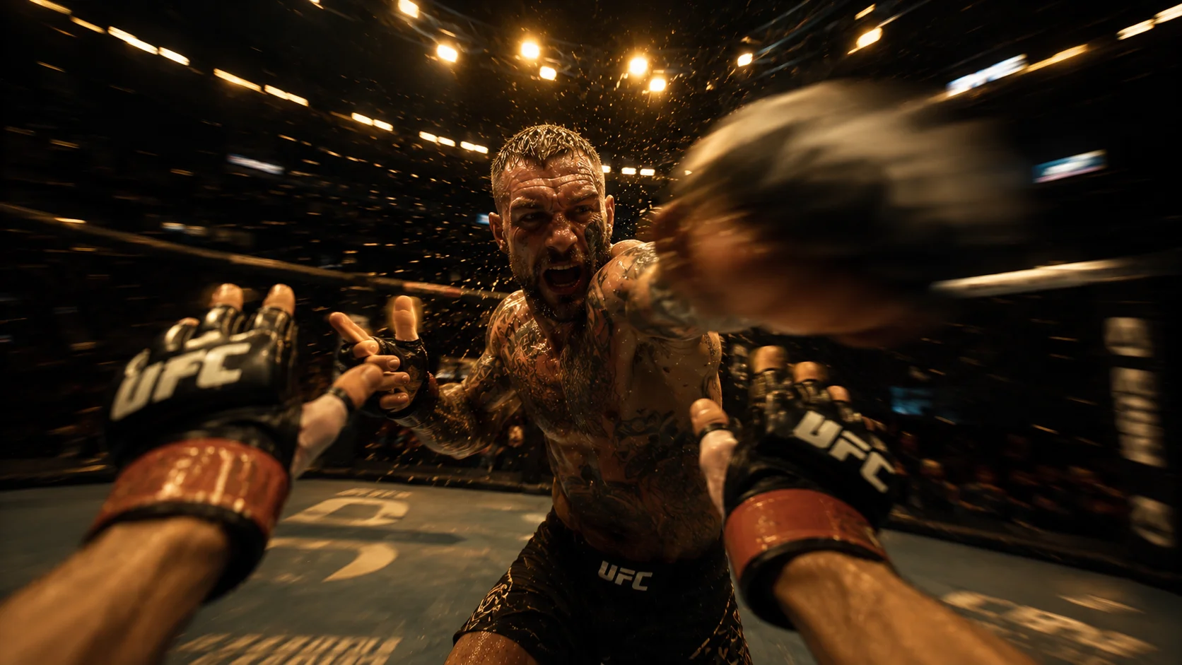 Términos básicos de UFC explicados de forma sencilla